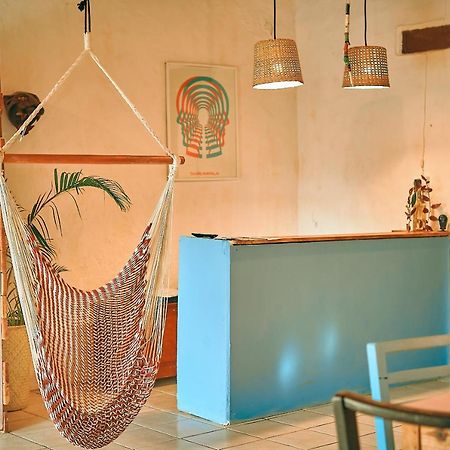 Blue Pepper Beds Sayulita Hostel Kültér fotó