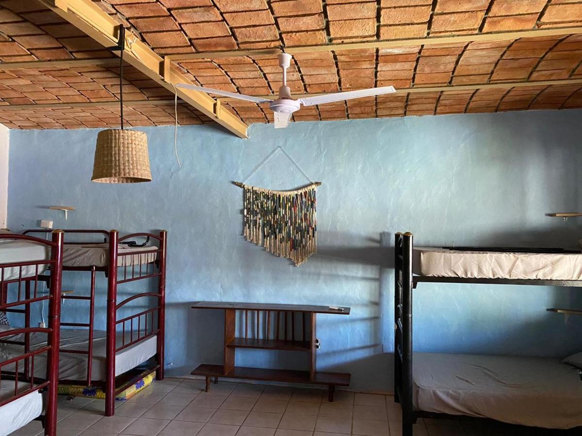 Blue Pepper Beds Sayulita Hostel Kültér fotó