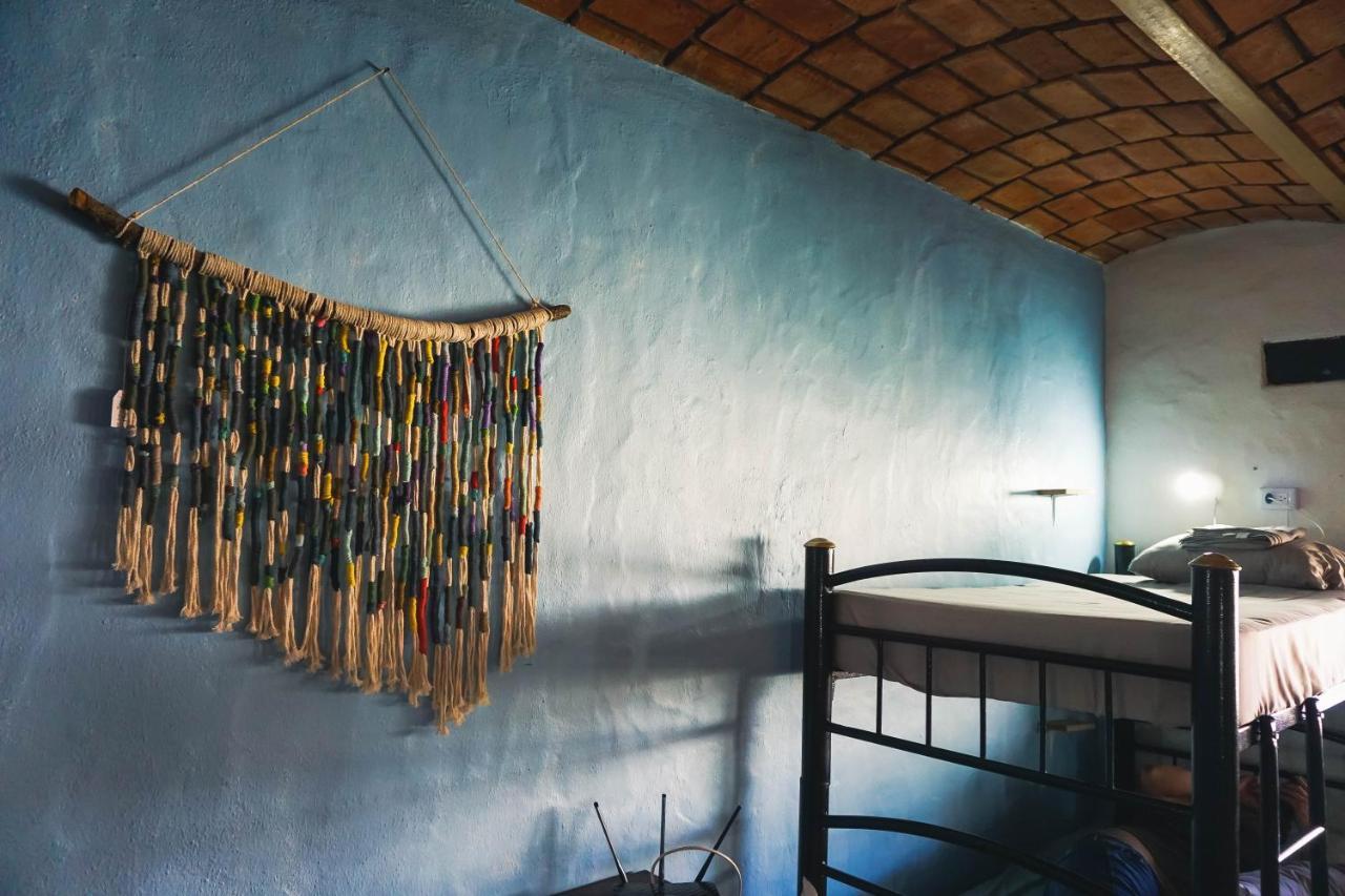 Blue Pepper Beds Sayulita Hostel Kültér fotó
