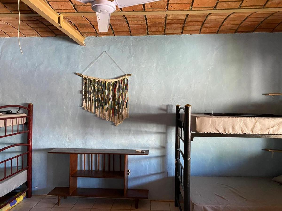 Blue Pepper Beds Sayulita Hostel Kültér fotó