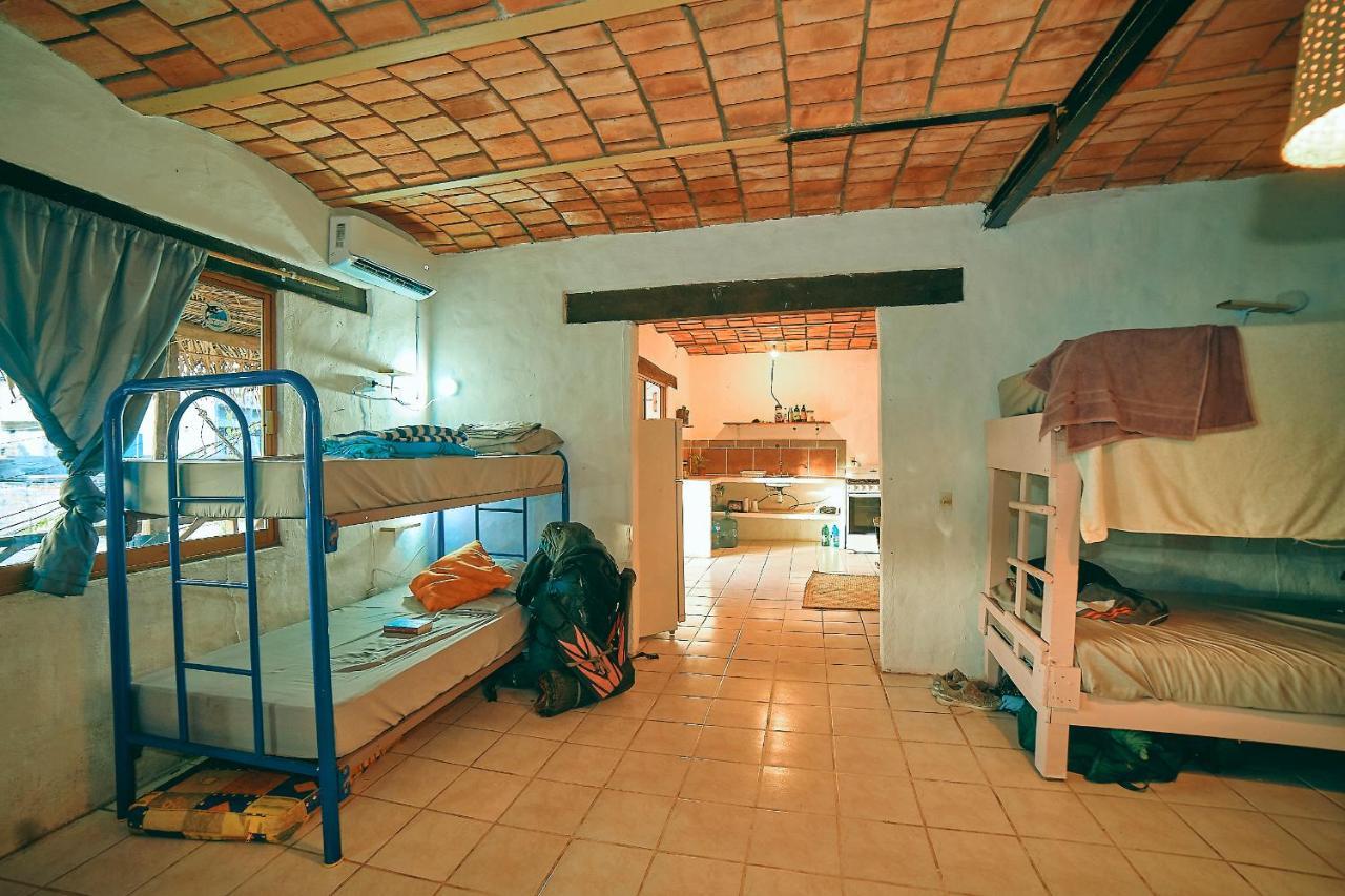 Blue Pepper Beds Sayulita Hostel Kültér fotó